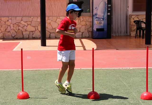 Juegos y actividades deportivas